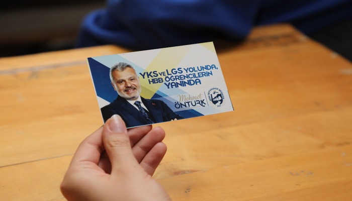 HBB, 20 BİN ÖĞRENCİYE ÜCRETSİZ ONLİNE EĞİTİM KARTI DAĞITTI!