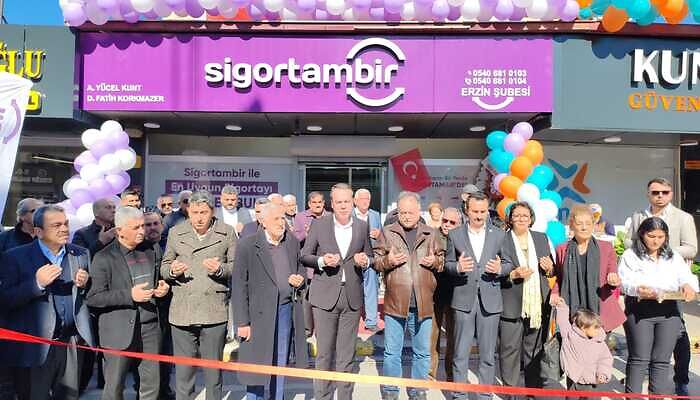 KUNT BİLİŞİM VE SİGORTAM BİR ŞUBESİ AÇILDI!