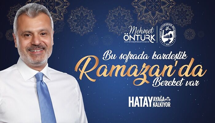 HBB, RAMAZAN COŞKUSUNU İL GENELİNDE KUTLAYACAK!
