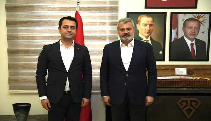 SEN-BEN YOK, BİZ VARIZ!