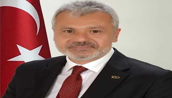 BAŞKAN ÖNTÜRK’ÜN RAMAZAN BAYRAMI TEBRİK MESAJI!