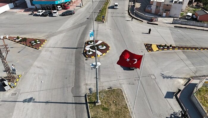 HBB’DEN ERZİN VE DÖRTYOL’A ESTETİK DOKUNUŞLAR!