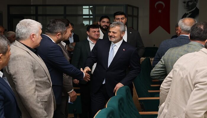 BÜYÜKŞEHİR İLE RAMAZANDA BİRLİK VE BERABERLİK SOFRASI!