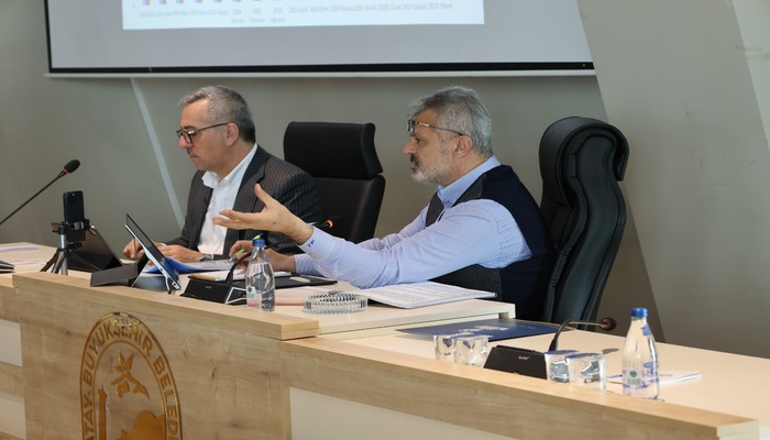 HBB MECLİSİ NİSAN AYI TOPLANTISINI YAPTI!