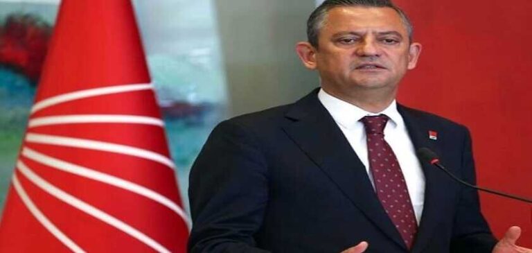 Özgür Özel Yeniden Genel Başkan Seçildi!