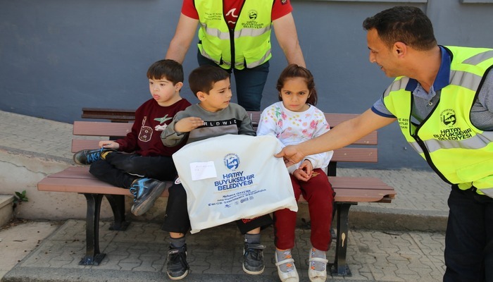 HBB’DEN ÖZEL ÖĞRENCİLERE 23 NİSAN HEDİYESİ! 