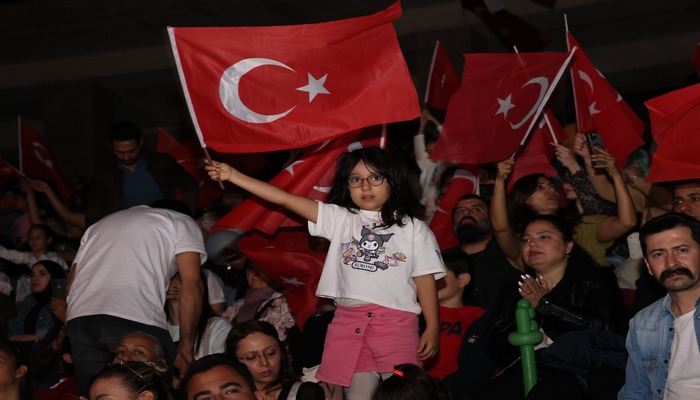 HATAY’DA, HBB İLE 23 NİSAN COŞKUSU!