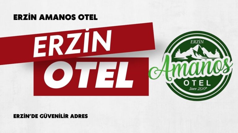 Erzin Amanos Otel