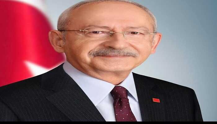 KILIÇDAROĞLU: ADAY DEĞİLİM!