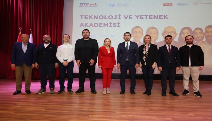 HBB’DEN GENÇLERE TEKNOLOJİ VE YETENEK AKADEMİSİ!