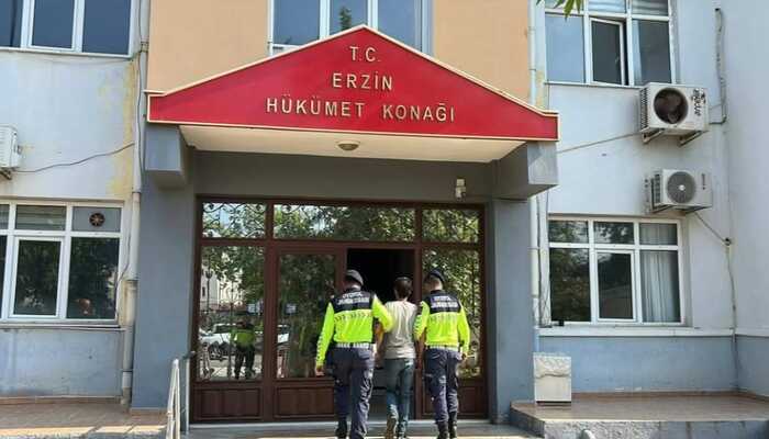 DİREK HIRSIZI YAKAYI ELE VERDİ!