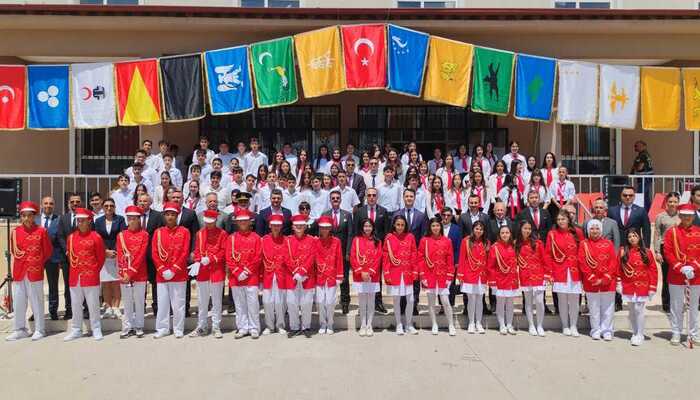 19 Mayıs Atatürk’ü Anma, Gençlik ve Spor Bayramı’nın 106. Yılı Kutlandı!