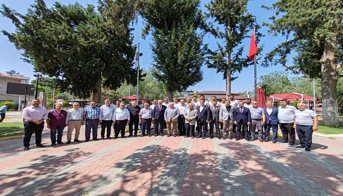 BAYRAMLAŞMA AREFE GÜNÜ GERÇEKLEŞTİ!