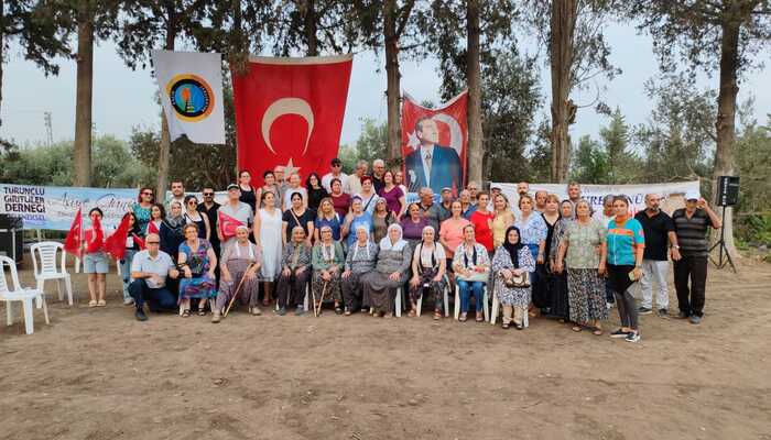 TURUNÇLU GİRİTLİLER DERNEĞİ’NDEN GELENEKSEL AŞURE GÜNÜ!