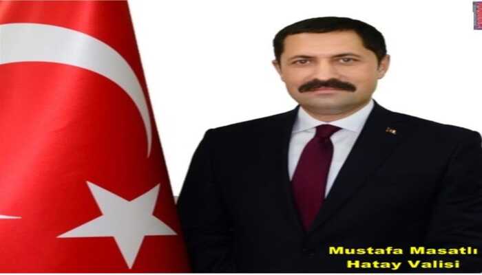 HATAY VALİSİ MUSTAFA MASATLI’NIN DÖRTYOL’DAKİ ORMAN YANGINI İLE İLGİLİ BASIN AÇIKLAMASININ BAŞLIKLARI