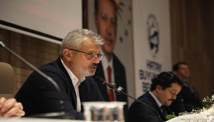 BAŞKAN ÖNTÜRK’TEN GÜNDEME DAİR ÖNEMLİ AÇIKLAMALAR!