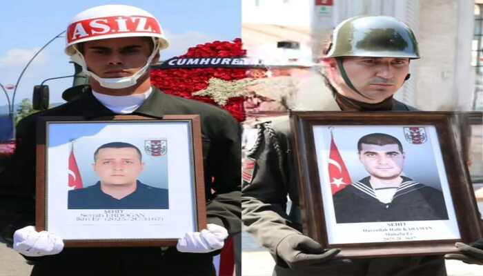 BU ANA KUZULARINI SİZ ÖLDÜRESİNİZ DİYE ASKER OCAĞINA YOLLAMADI!