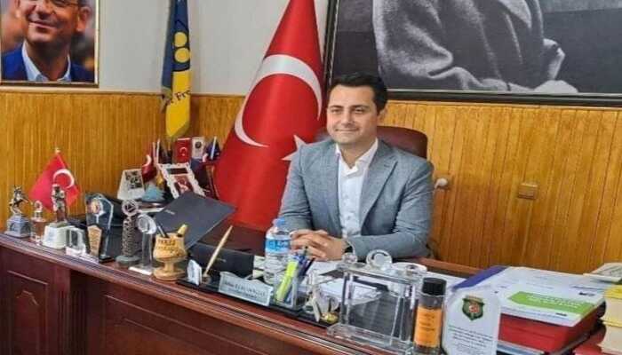 ERZİN BELEDİYE BAŞKANI ELMASOĞLU SU KONUSUNDA VATANDAŞLARI UYARDI!