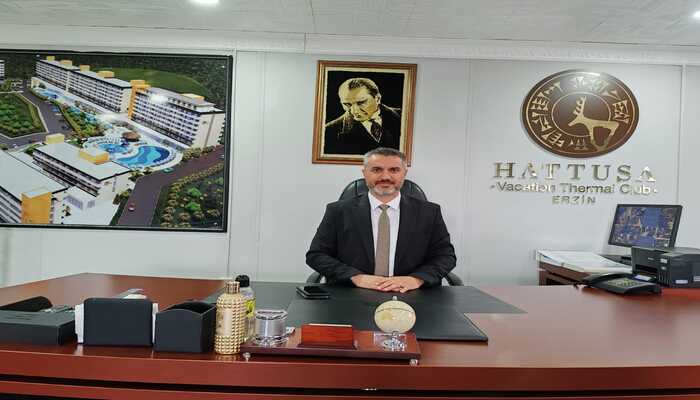 ADEM KOÇ HATTUŞA (İSOS) GENEL MÜDÜRÜ OLDU!