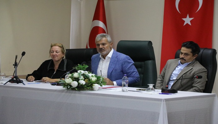 HBB, EYLÜL AYI MECLİS TOPLANTISI’NI GERÇEKLEŞTİRDİ!