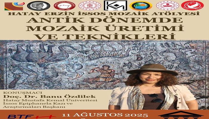 Takvim Mozaiği’nde Eylül Ayı Paneli Gün Yüzüne Çıkarıldı!