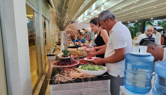 HATTUŞA (İsos) TERMAL TESİSLERİ 3.GASTRONOMİ ŞENLİĞİ DÜZENLEDİ!