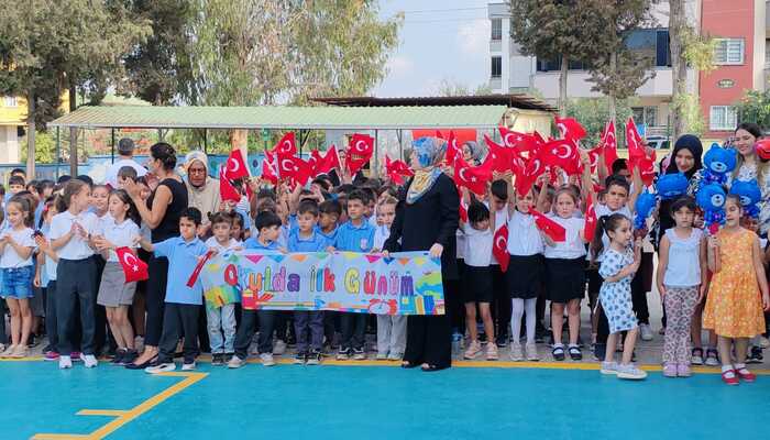 İLKÖĞRETİM HAFTASI KUTLANDI!