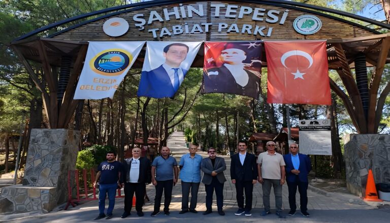 BAŞKAN ELMASOĞLU İLE A’DAN Z’YE!