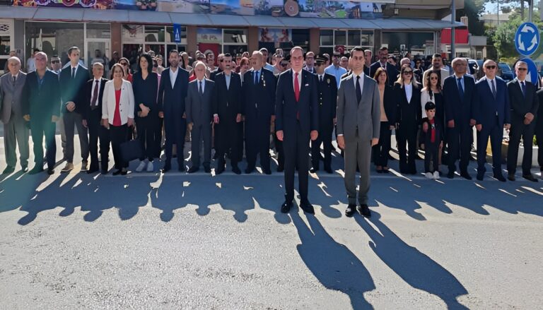 ERZİN’DE CUMHURİYET COŞKUSU!