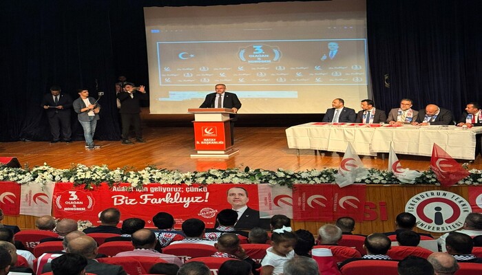 MİLLETVEKİLİ ÇALIŞKAN’DAN BİRLİK ÇAĞRISI