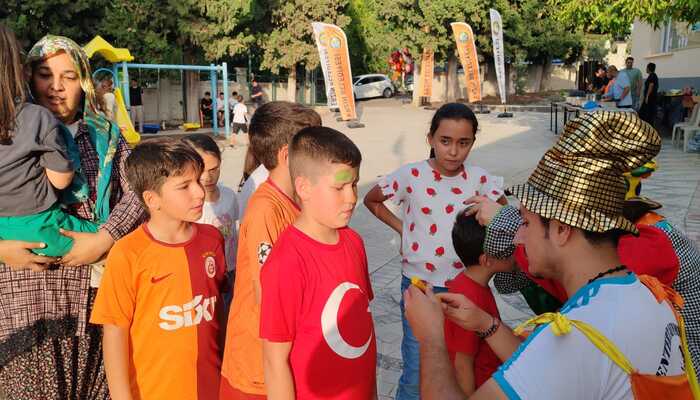 ERZİN BELEDİYESİNDEN 29 EKİM ŞENLİKLERİ!