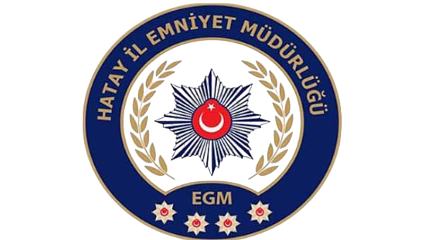 HATAY GENELİNDE 3 İLÇE EMNİYET MÜDÜRÜ YER DEĞİŞTİRDİ!
