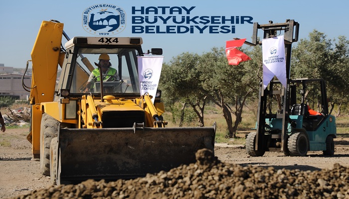 HBB’DEN ÜCRETSİZ İŞ MAKİNESİ OPERATÖRLÜĞÜ EĞİTİMİ!