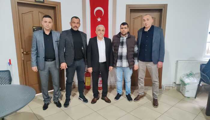 CANER ERÇÖKÜK GÜVEN TAZELEDİ!