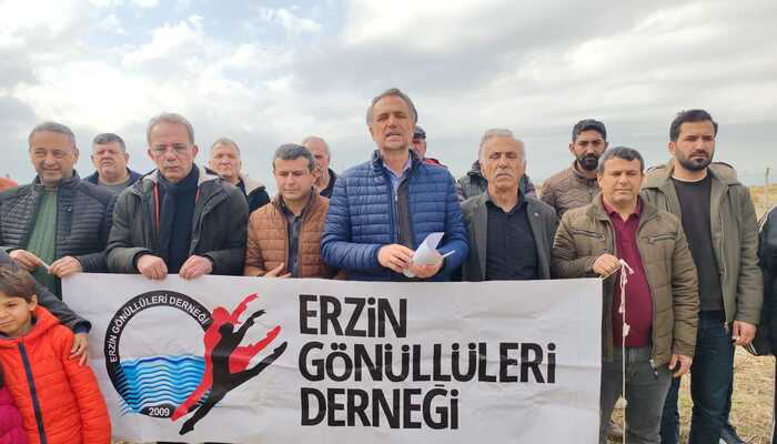 SANAYİ KURULUŞU İÇİN KERTENKELELER SÜRGÜNE GÖNDERİLDİ!