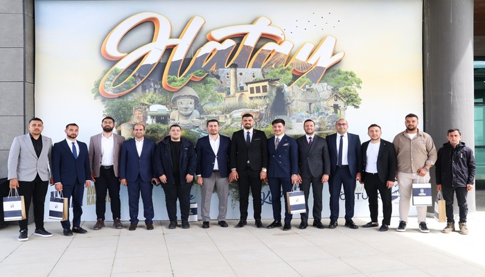 HBB GENÇLİK MECLİSİ KURULDU!