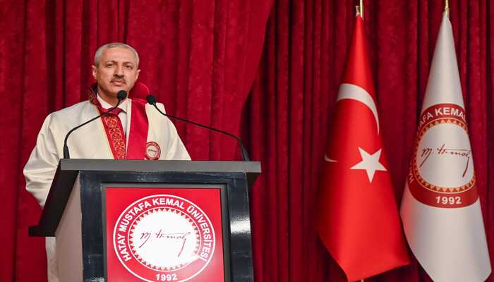 Hatay Mustafa Kemal Üniversitesinin Gurur Günü: Akademik Atama, Yükselme ve Başarı Ödül Töreni!