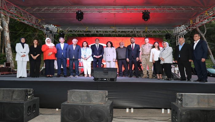 HATAY’DA CEMİL MERİÇ GÜNLERİ BAŞLADI!