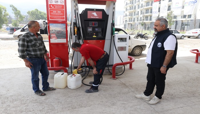 HBB ÜRETEN ÇİFTÇİNİN YANINDA!