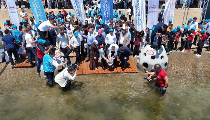 OYAK Çimento’dan Marmara Denizi’ne Sürdürülebilir Gelecek Yatırımı!