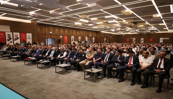 HATAY’DA MUHTARLAR AKADEMİSİ SERTİFİKA TÖRENİ GERÇEKLEŞTİRİLDİ!