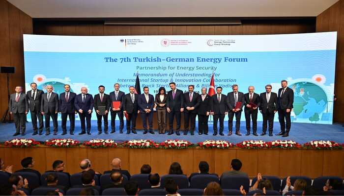 OYAK Çimento ve Pure Energy’den Sürdürülebilir Gelecek İçin Stratejik Ortaklık!