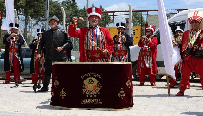 HBB MEHTERANI ECDADIN İZİNDE PROGRAMI VATANDAŞLARLA BULUŞMAYA DEVAM EDİYOR!