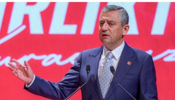 Özgür Özer ve 90 CHP’li milletvekili YENİ PARTİ’de!